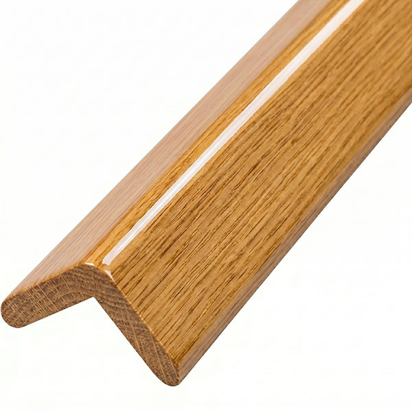 Pircher Paraspigolo Legno Massello Lucidato Rovere - PIRCHER OBERLAND